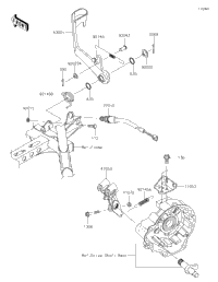 Brake Pedal