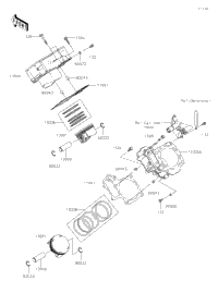 Cylinder/Piston(S)