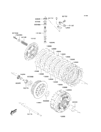 Clutch (A1/A2)