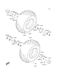 Front Hub