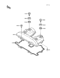 Cylinder Head Cover