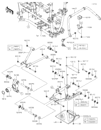 Rear Suspension