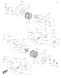 Front Hub