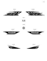 Decals(Green)(Ahf)