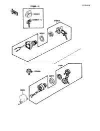 Ignition Switch