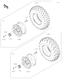 Wheels/Tires