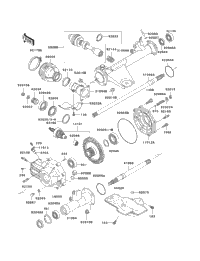 Drive Shaft (Rear)