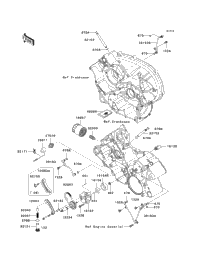 Oil Pump/Oil Filter