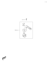 Kickstarter Mechanism