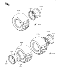 Wheels/Tires