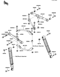 Rear Suspension