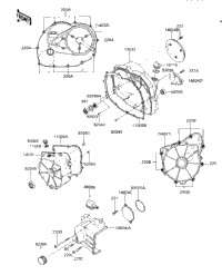 Engine Covers