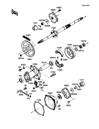 Rear Hub