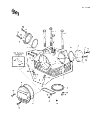 Cylinder Head/Covers