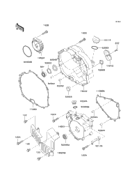 Engine Cover(S)