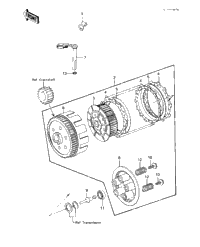 Clutch ('83 C1)