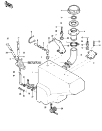 Fuel Tank ('82 A1)