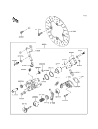 Rear Brake