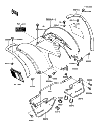 Front Fender(S)