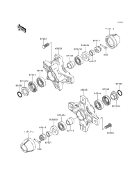 Front Hub