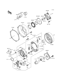Rear Hub