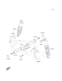 Front Suspension
