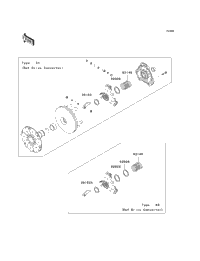 Optional Parts (Drive Converter)