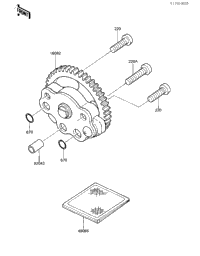 Oil Pump/Oil Filter
