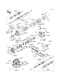 Drive Shaft-Front