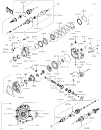 Drive Shaft-Front