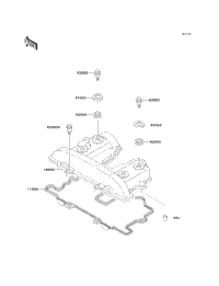 Cylinder Head Cover