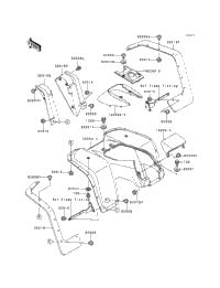 Front Fender(S)