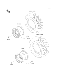 Wheels/Tires