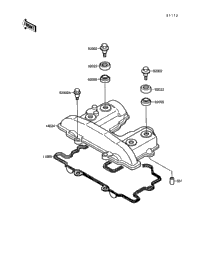 Cylinder Head Cover
