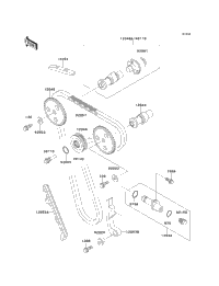 Camshaft(S)/Tensioner