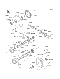 Drive Shaft (Differential)