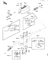 Handlebar (Klt110-A1)