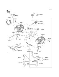 Carburetor (E6f/E7f)(Cn)