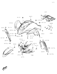 Front Fender(S)