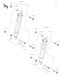 Shock Absorber(S)