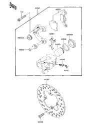 Front Brake