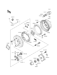 Rear Hub