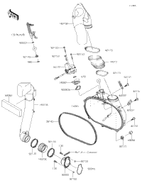 Converter Cover