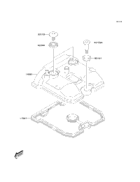 Cylinder Head Cover