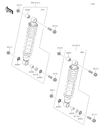 Shock Absorber(S)