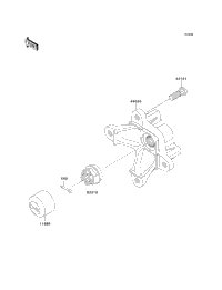 Front Hub