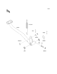 Brake Pedal
