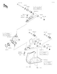 Front Suspension