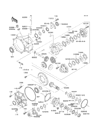 Drive Shaft (Differential)