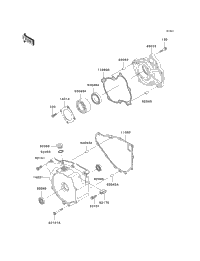 Engine Cover(S)